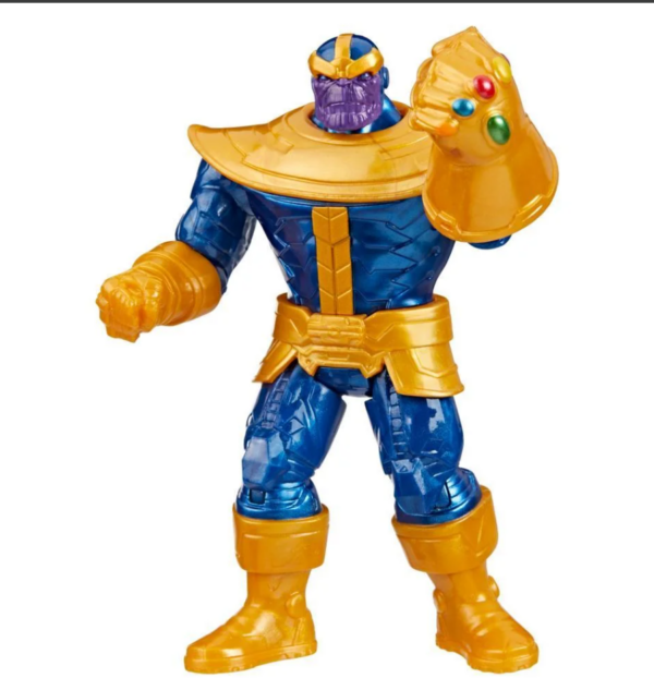 Marvel Avengers Epic Hero Series Thanos Deluxe Action Figure for Kids 4+